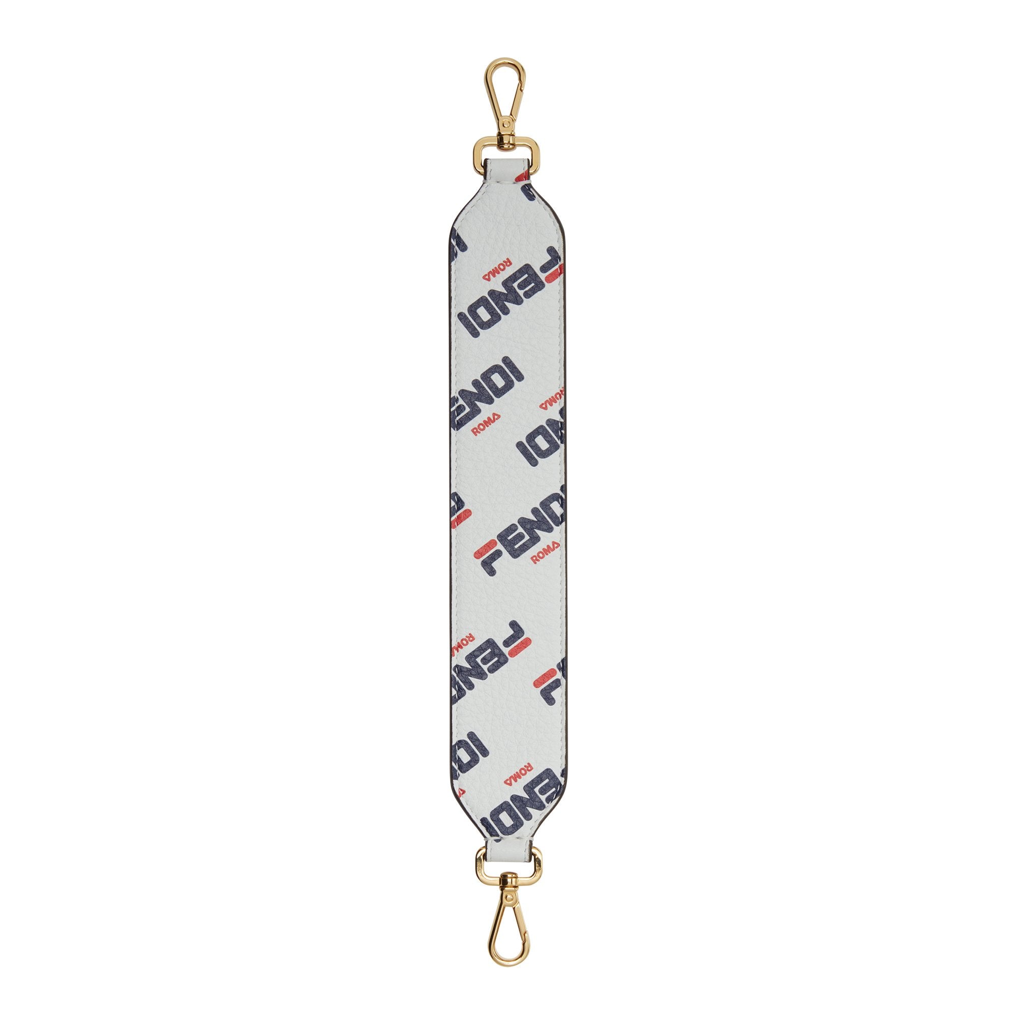 Mini Bandoulière de sac Strap You Mania - Blanc