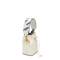 Mini Bandoulière de sac Strap You Mania - Blanc