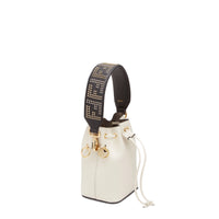 Mini Bandoulière de sac Strap You FF - Noir