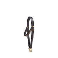 Bandoulière de sac Strap You double portée - Noir