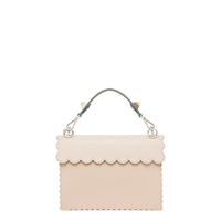 Sac Kan I en cuir - Rose