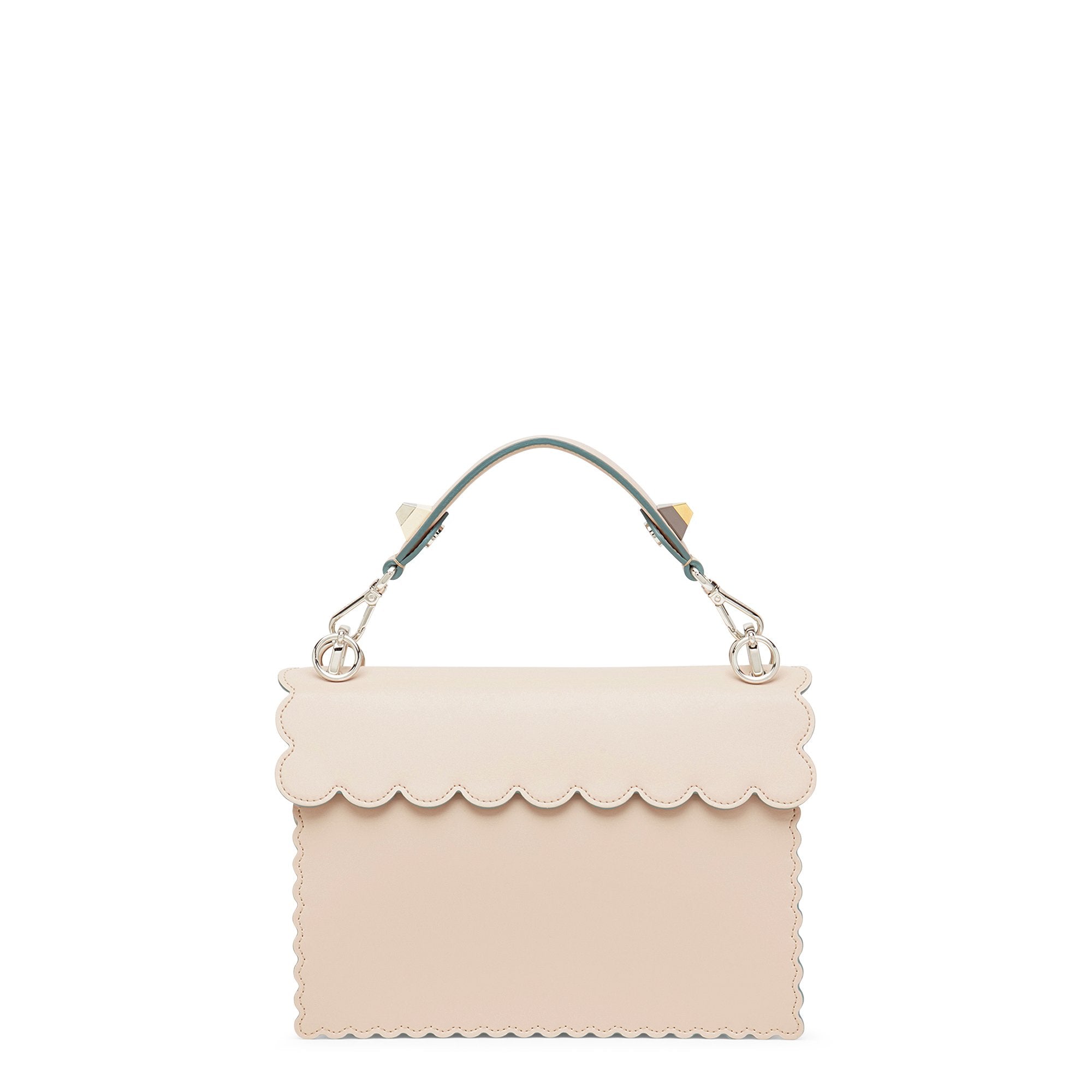 Sac Kan I en cuir - Rose