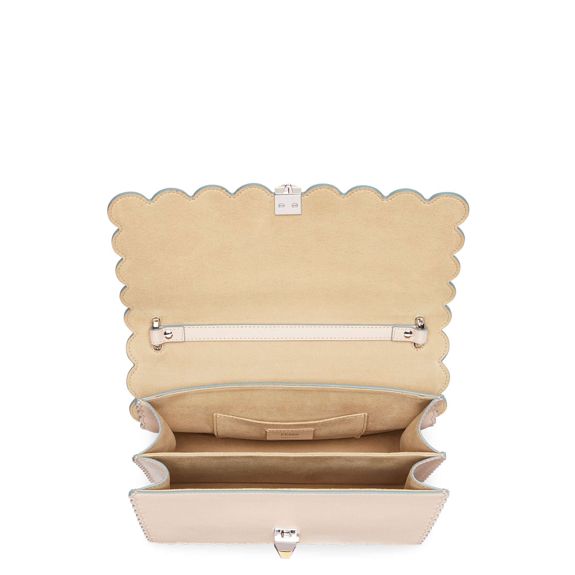 Sac Kan I en cuir - Rose