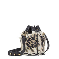 Sac Mon Tresor - Blanc & Noir