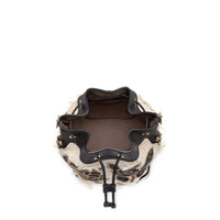 Sac Mon Tresor - Blanc & Noir