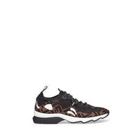 Sneakers FF - Marron