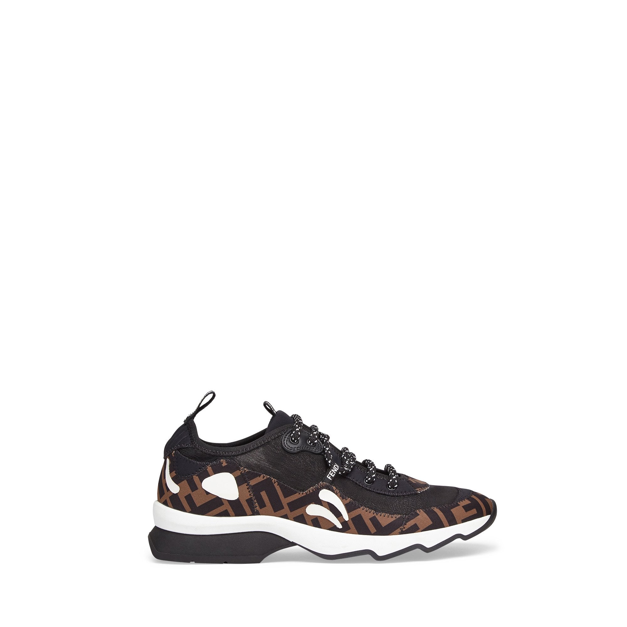 Sneakers FF - Marron