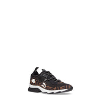 Sneakers FF - Marron