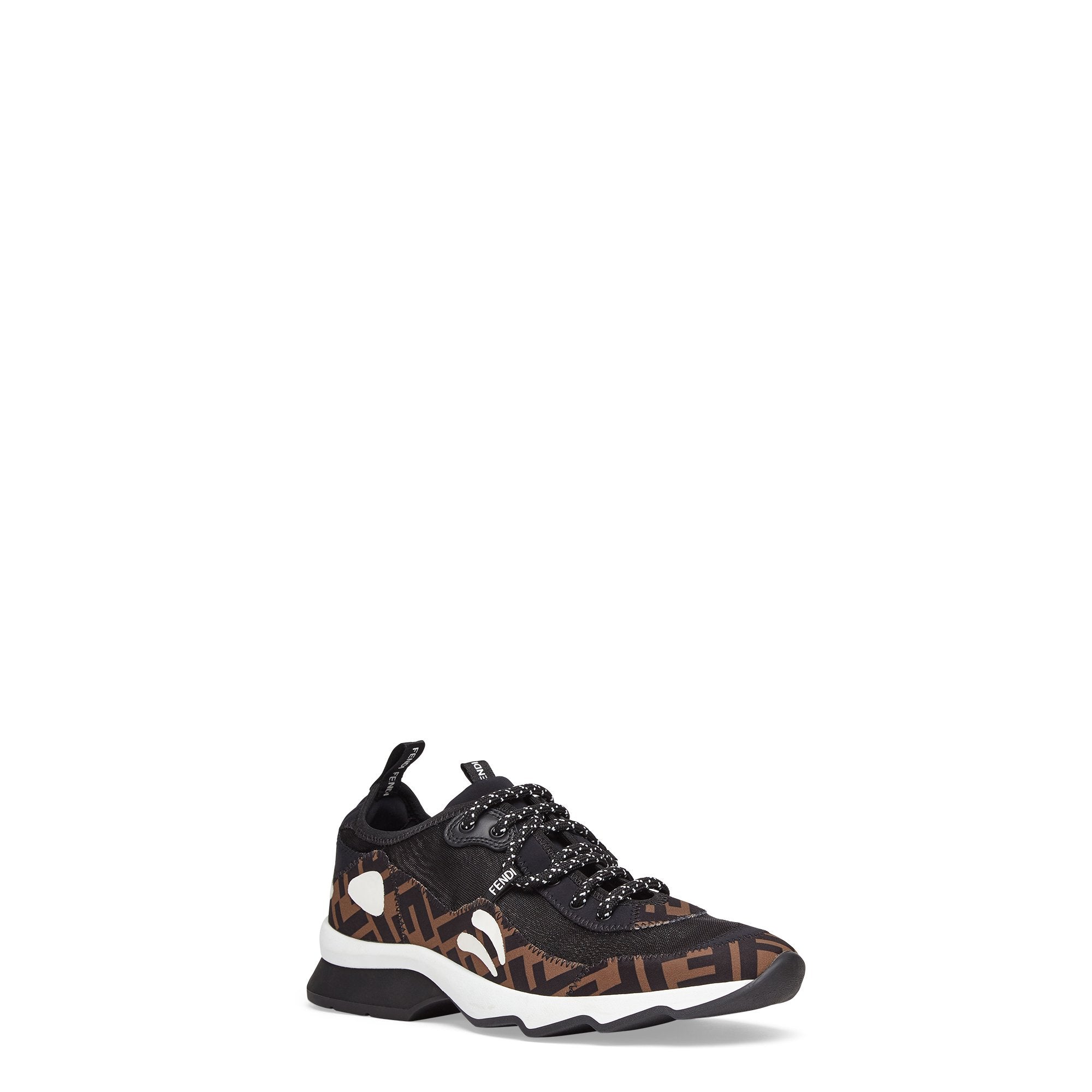 Sneakers FF - Marron