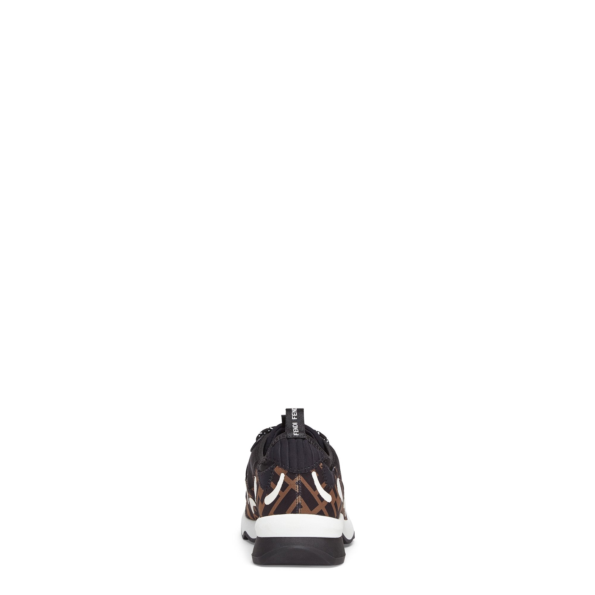 Sneakers FF - Marron