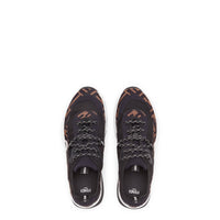Sneakers FF - Marron