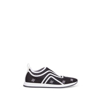 Sneakers filet - Noir