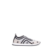 Sneakers filet - Blanc
