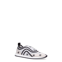Sneakers filet - Blanc