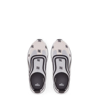 Sneakers filet - Blanc
