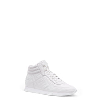 Running FF en cuir - Blanc