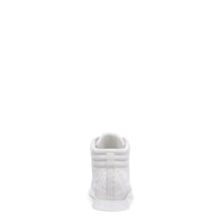 Running FF en cuir - Blanc