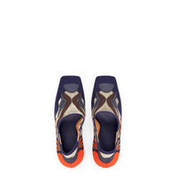 Escarpins FFreedom - Bleu & Rouge