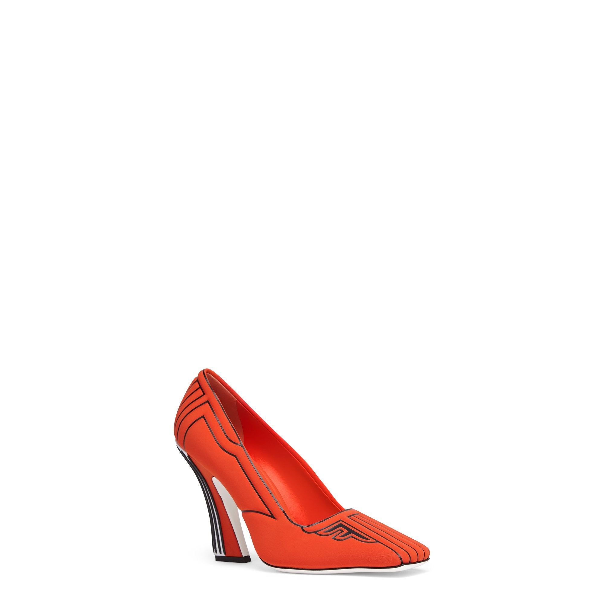 Escarpins FFreedom - Rouge