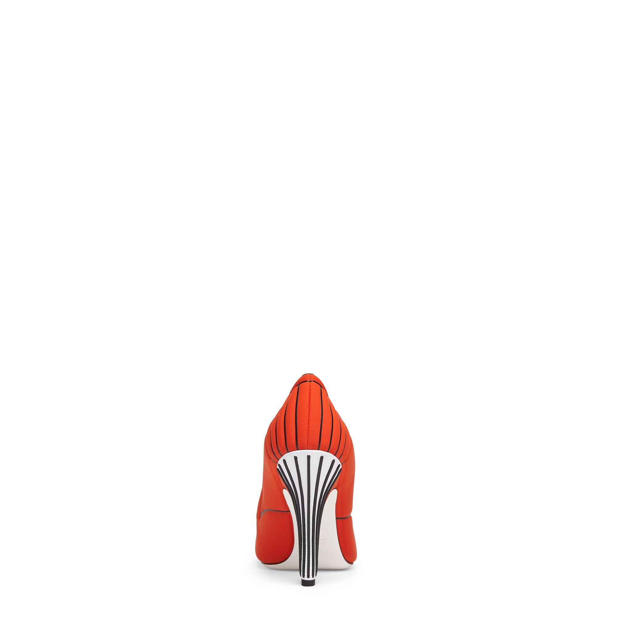 Escarpins FFreedom - Rouge