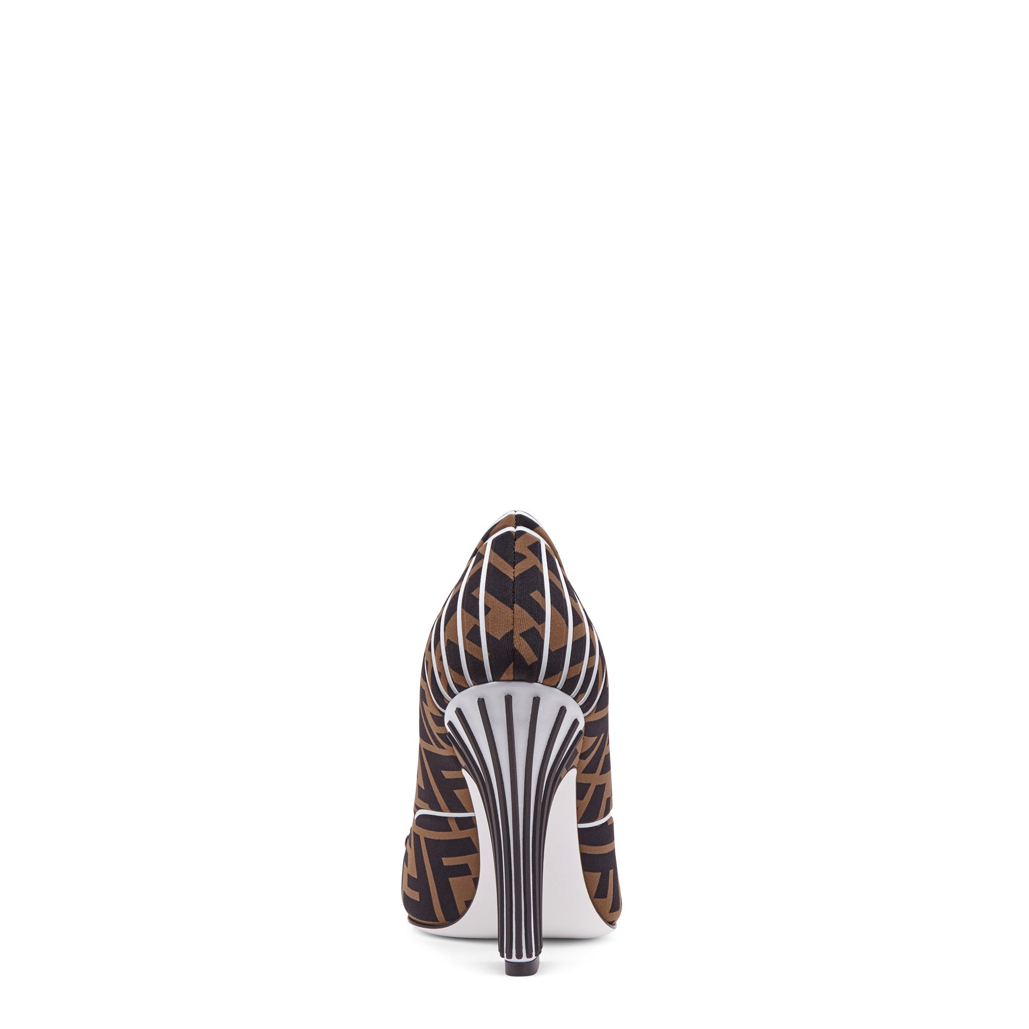 Escarpins FFreedom - Marron