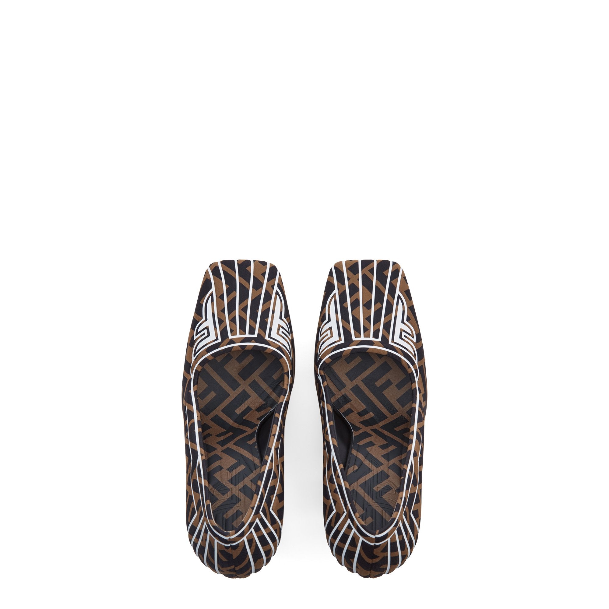 Escarpins FFreedom - Marron