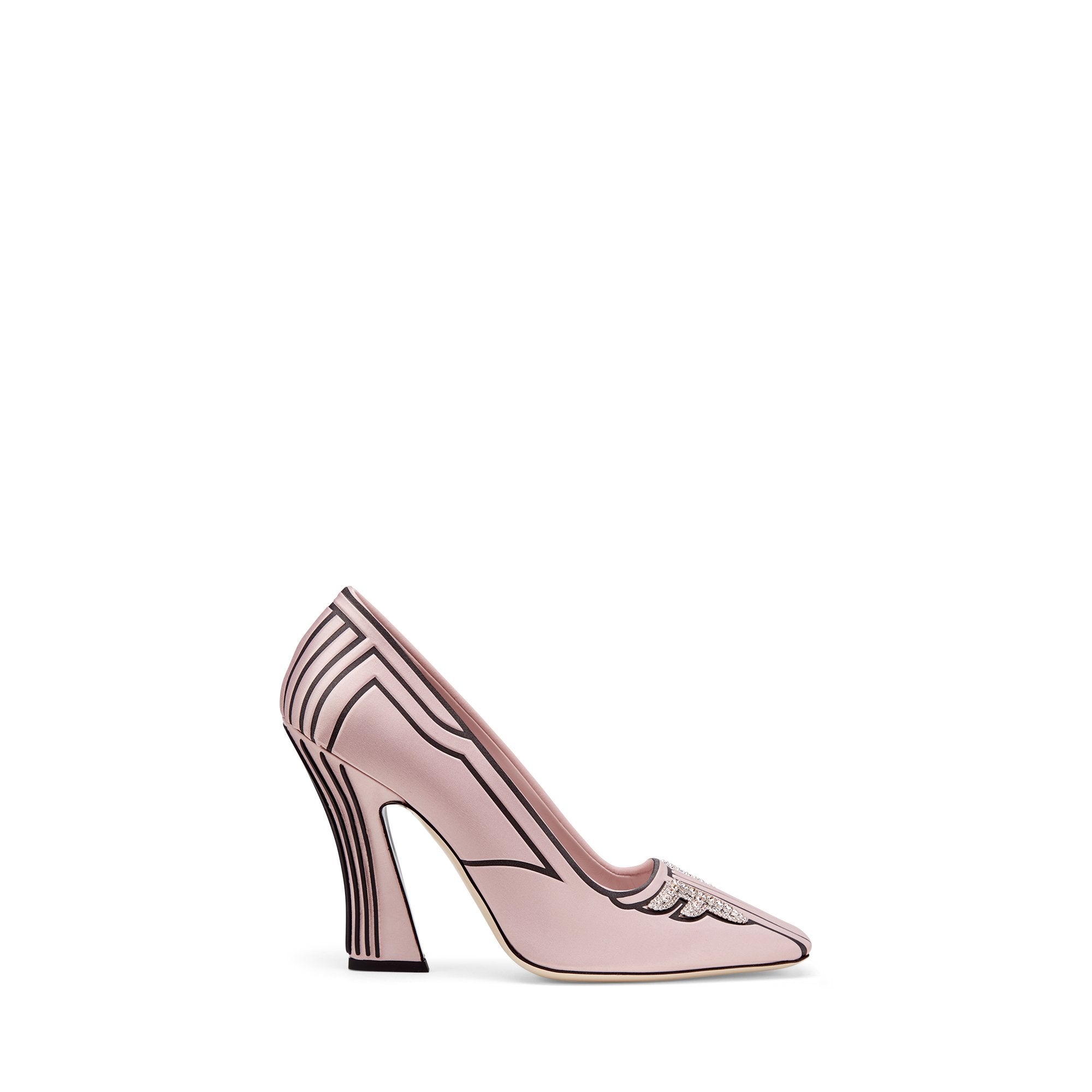 Escarpins FFreedom - Rose