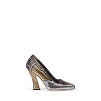 Escarpins FFreedom - Marron
