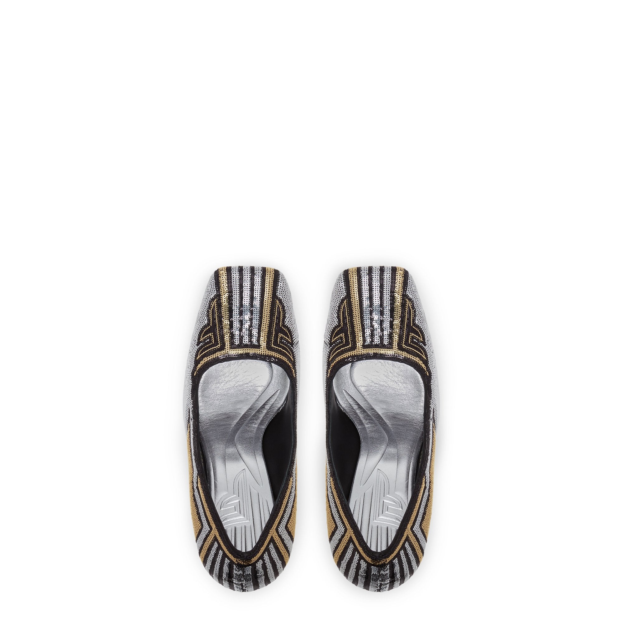 Escarpins FFreedom - Marron