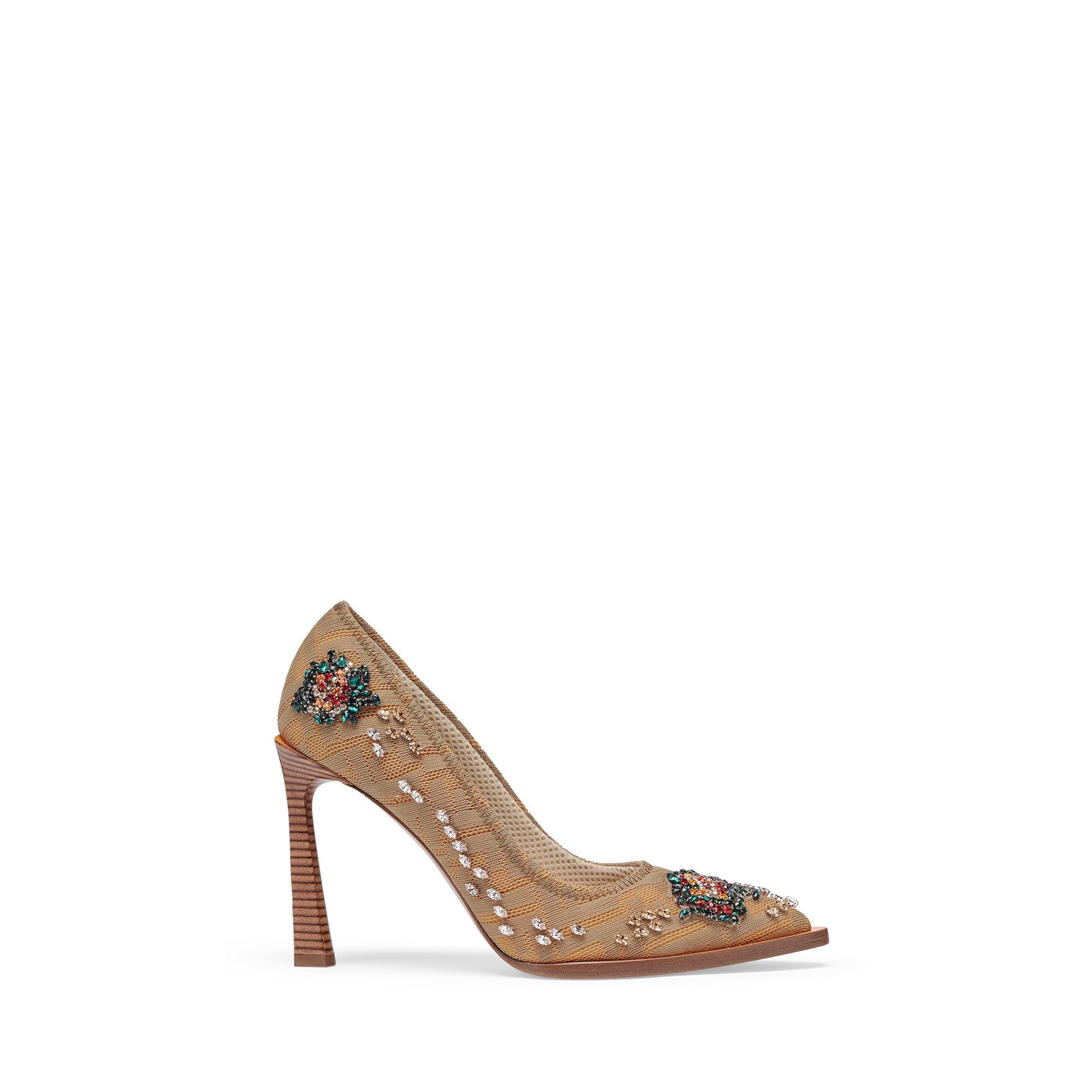Escarpins FFrame - Marron