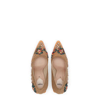 Escarpins FFrame - Marron