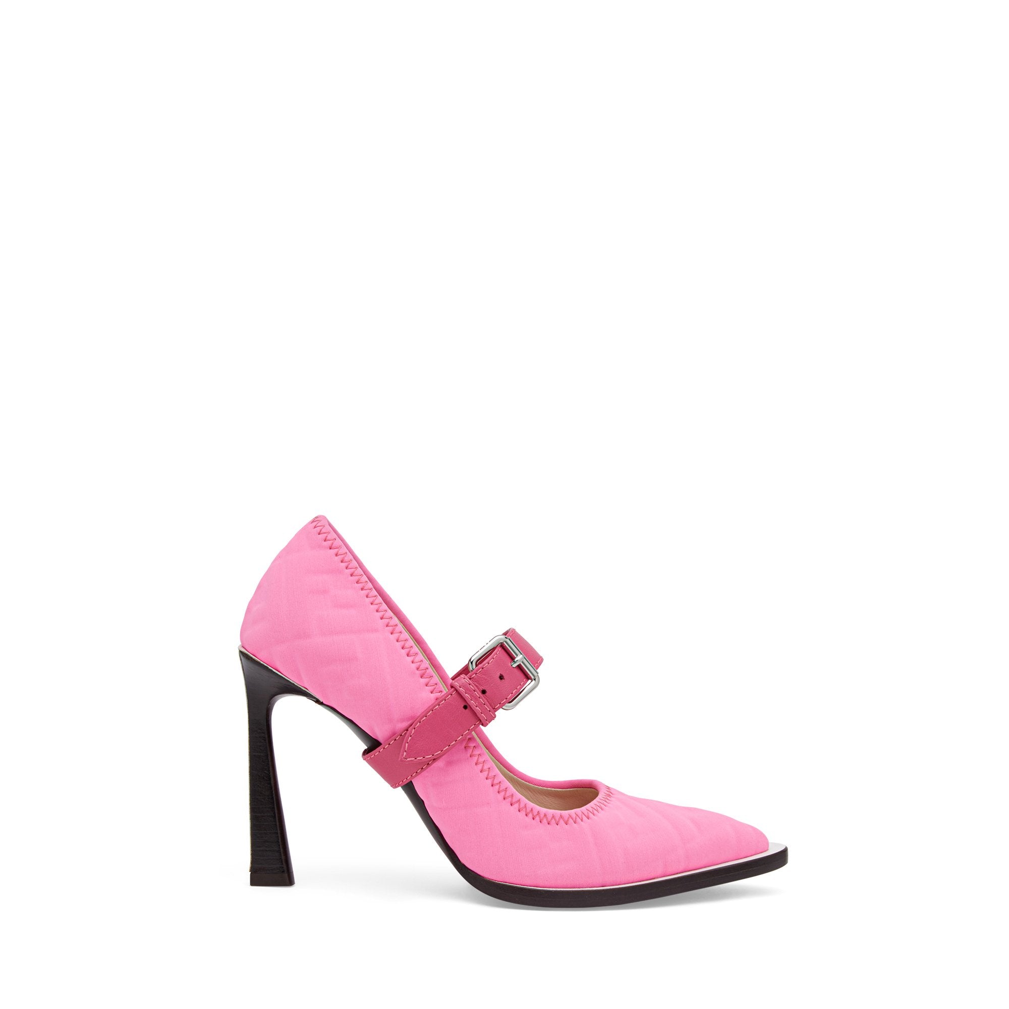 Escarpins FF - Rose