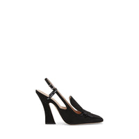 Escarpin FFreedom en cuir - Noir