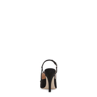 Escarpin FFreedom en cuir - Noir