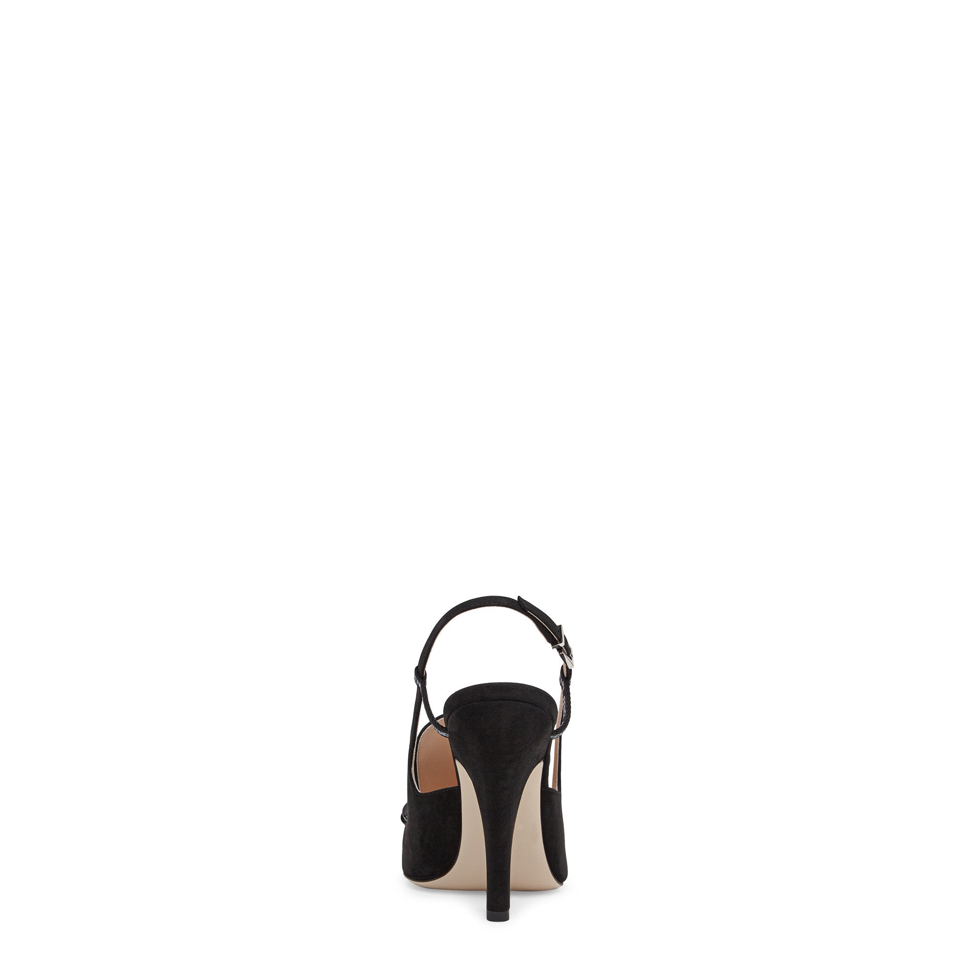 Escarpin FFreedom en cuir - Noir