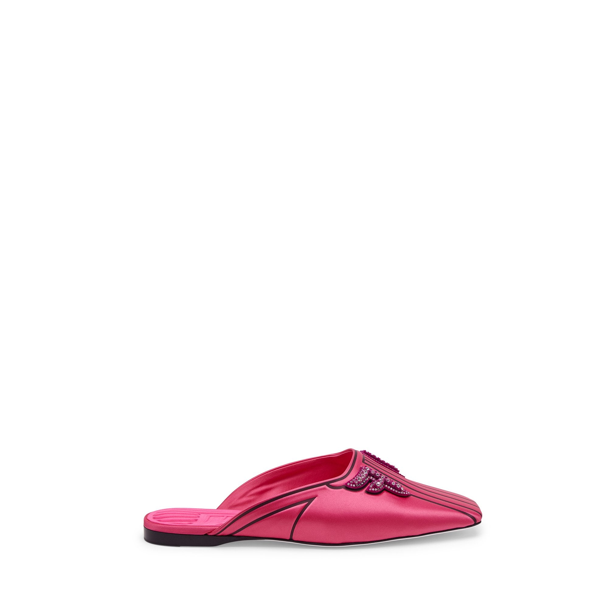 Mules FFreedom - Rose