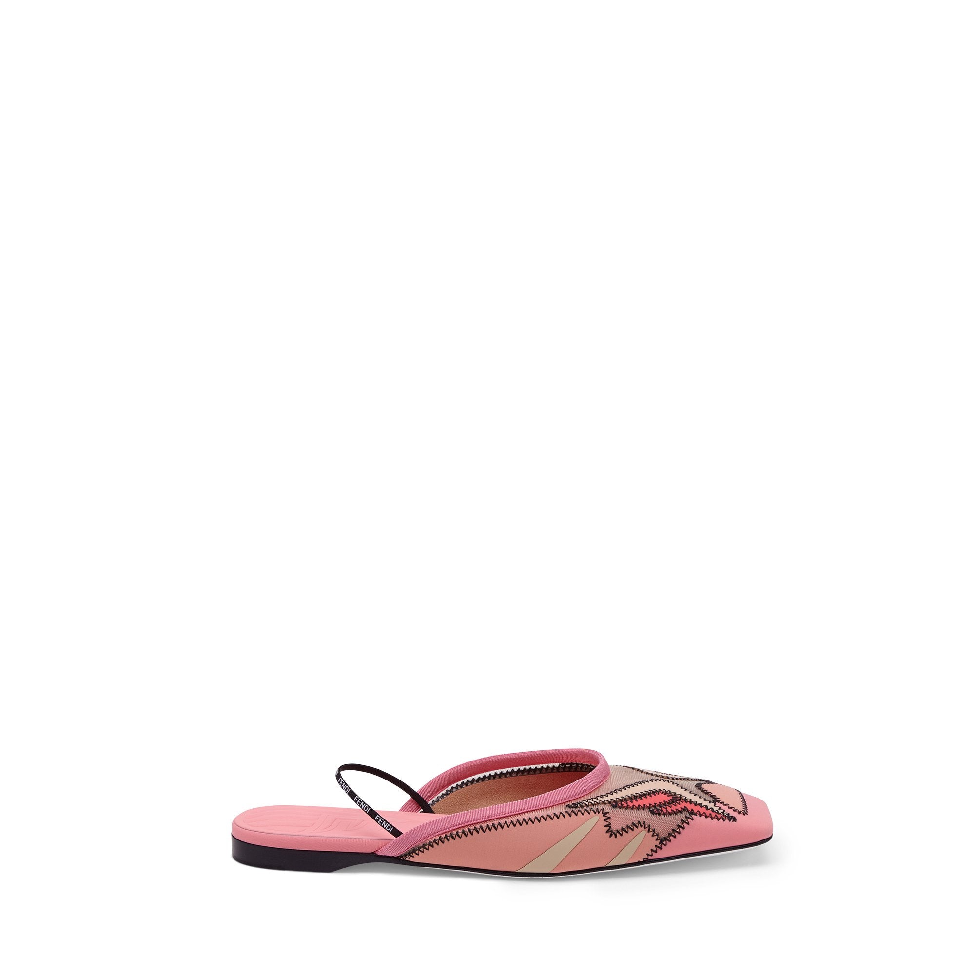 Mules FFreedom - Rose