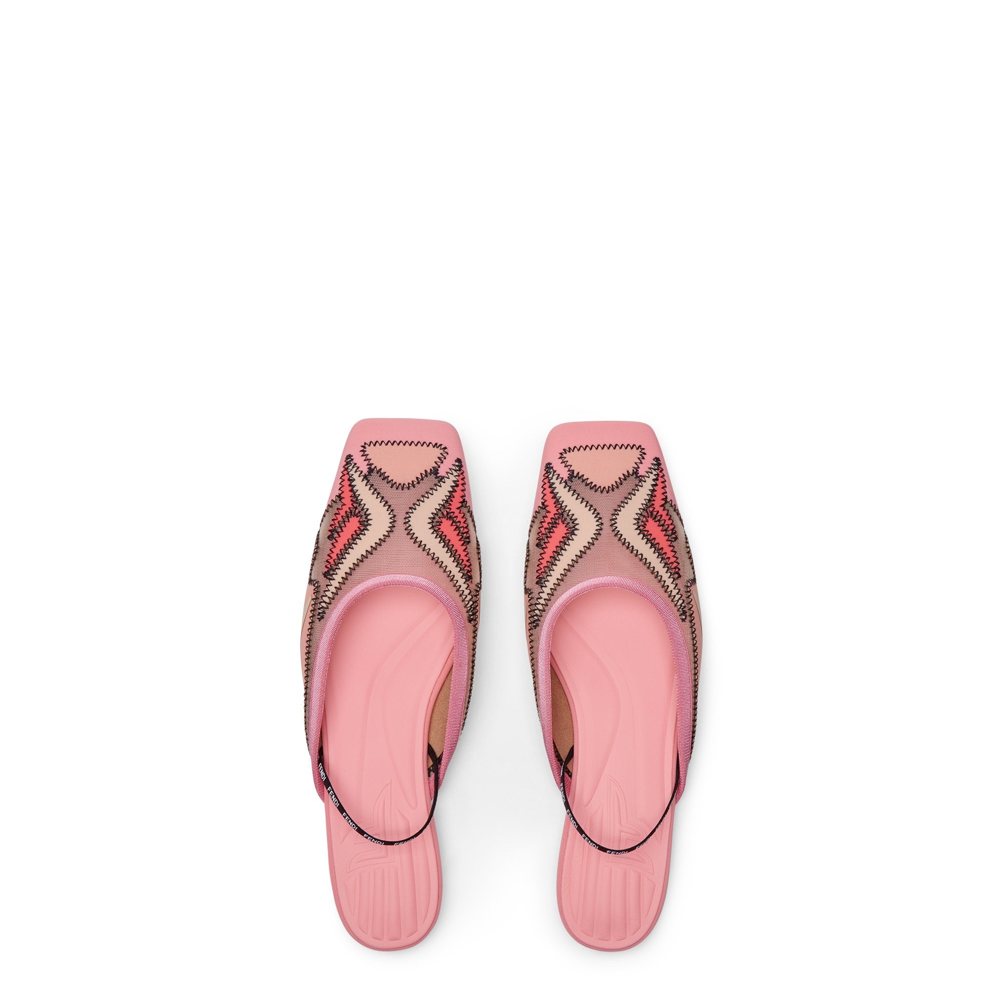 Mules FFreedom - Rose