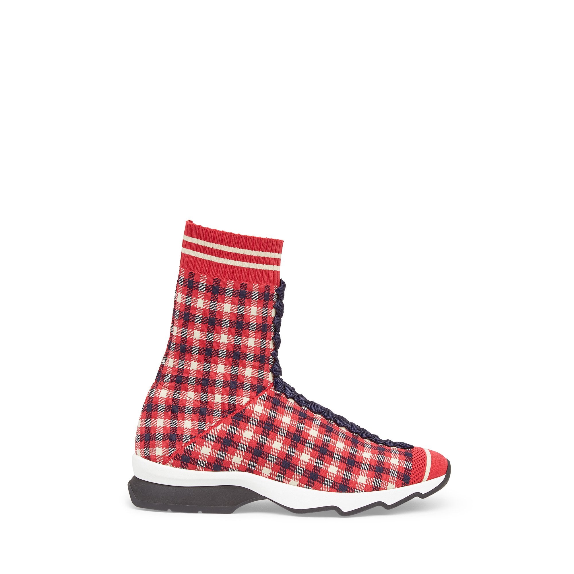 Sneakers - Rouge