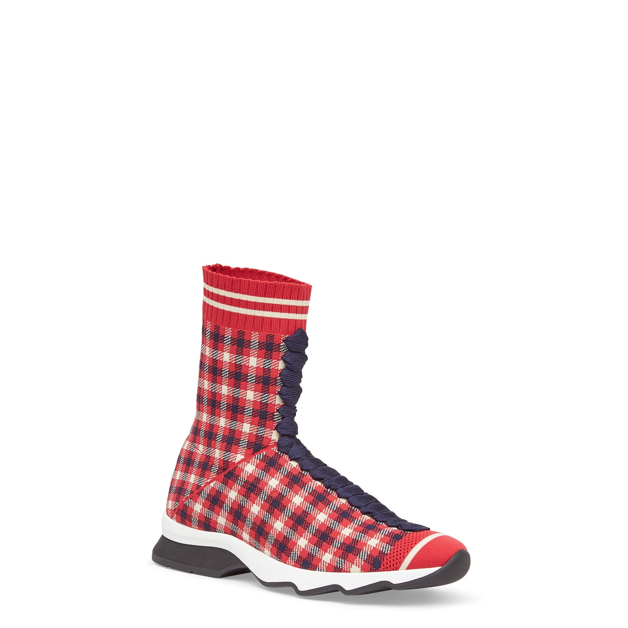 Sneakers - Rouge