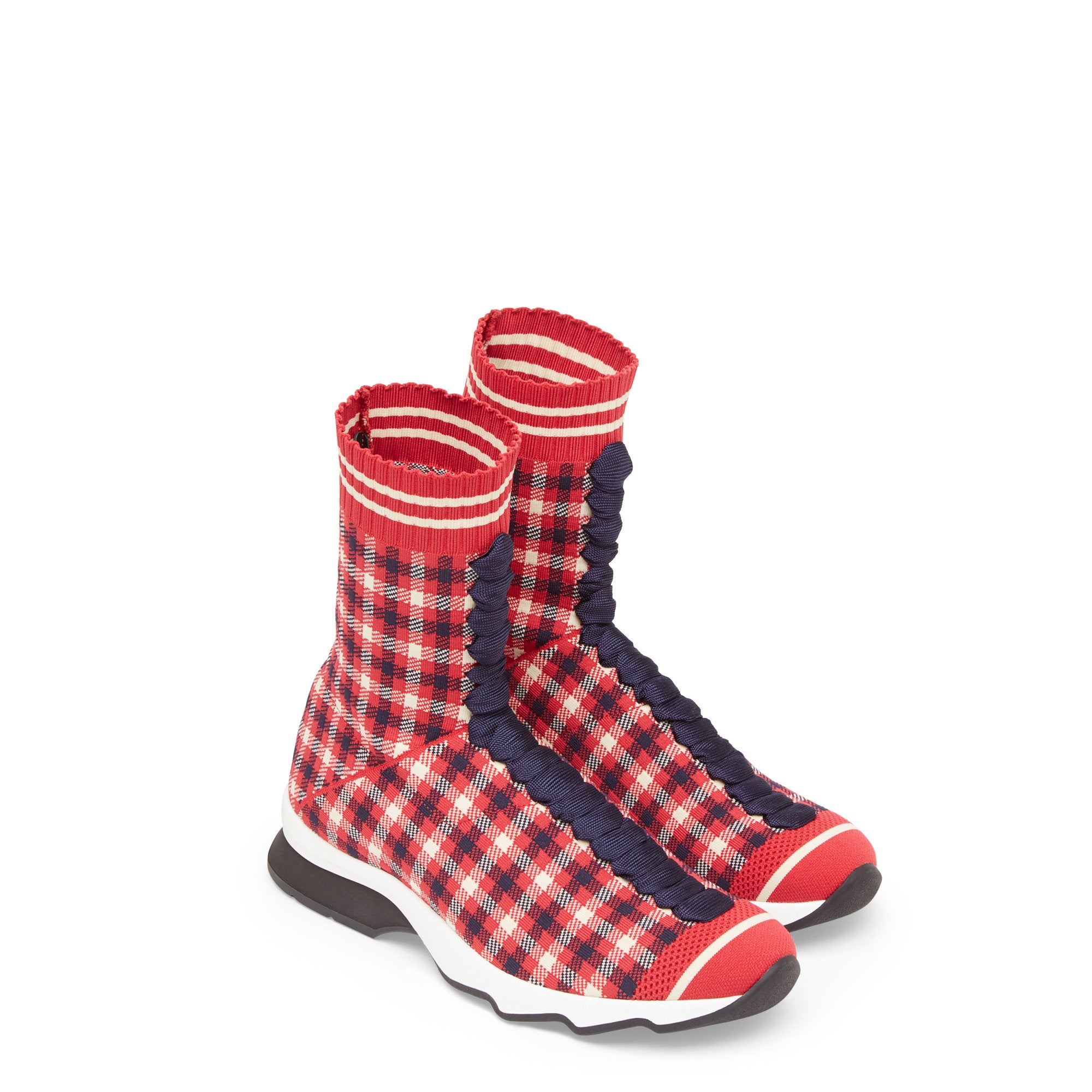 Sneakers - Rouge