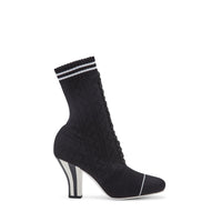 Bottines Rockoko - Noir