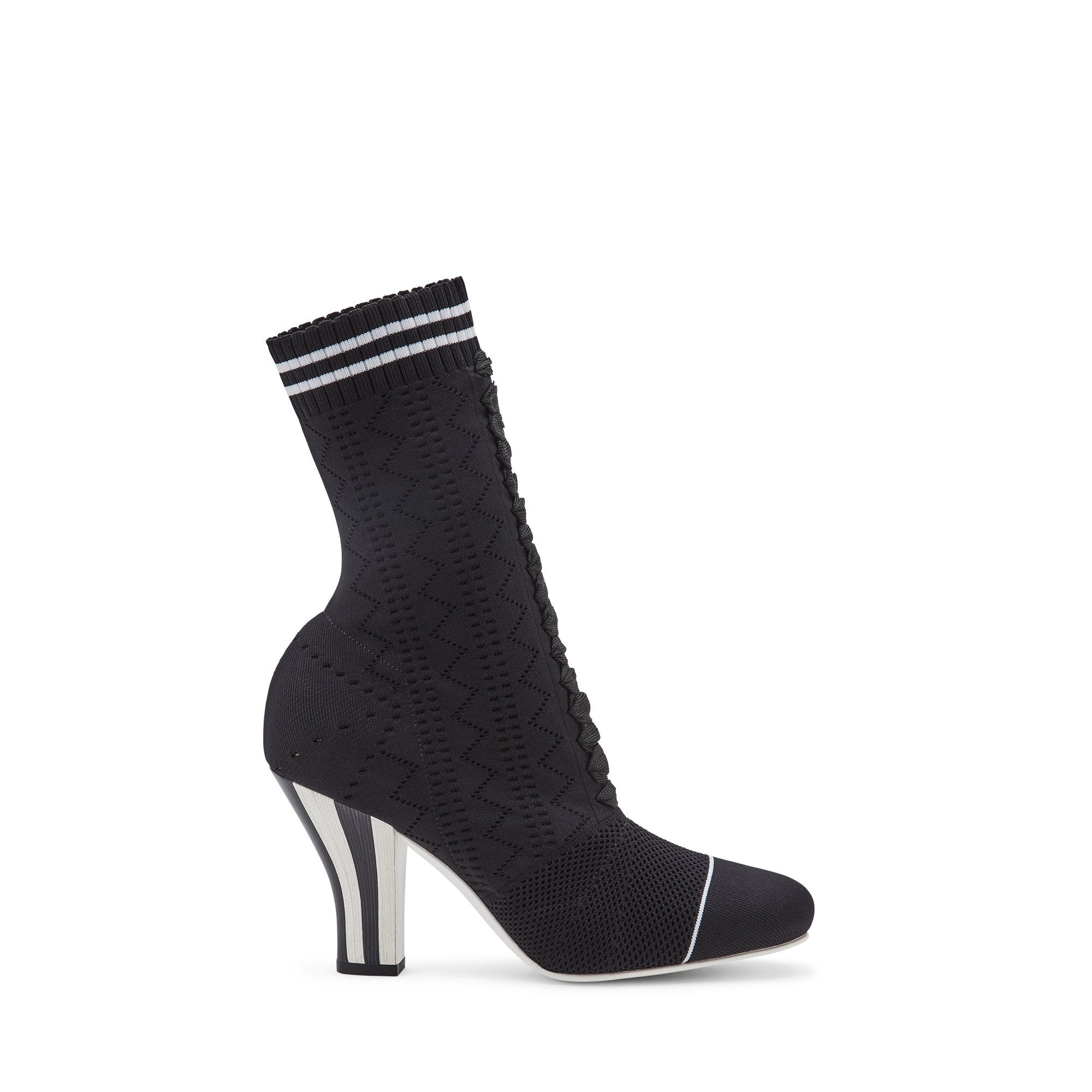 Bottines Rockoko - Noir