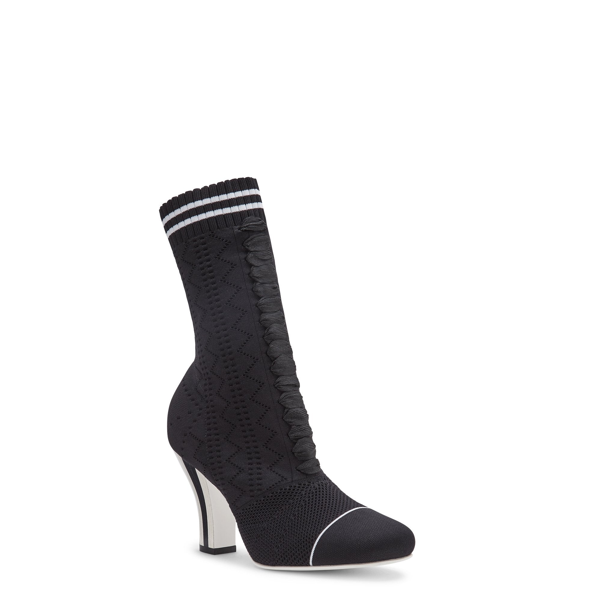 Bottines Rockoko - Noir
