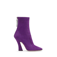 Bottines FFreedom en cuir - Violet