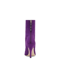Bottines FFreedom en cuir - Violet