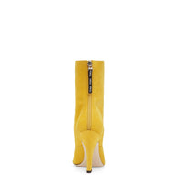 Bottines FFreedom en cuir - Jaune