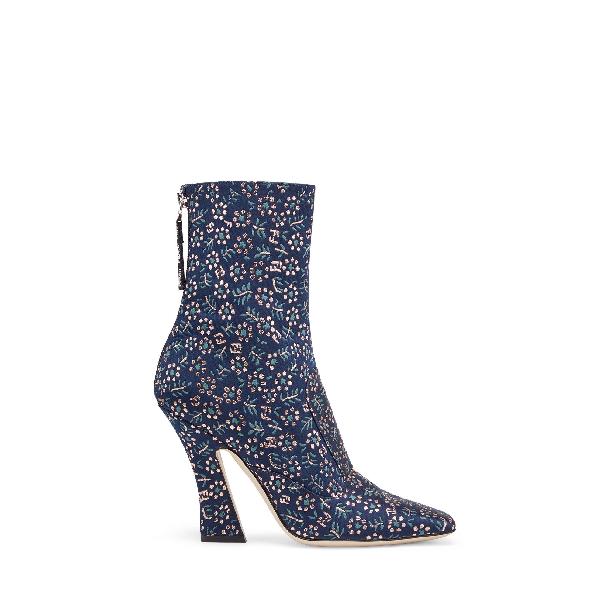 Bottines FFreedom - Bleu