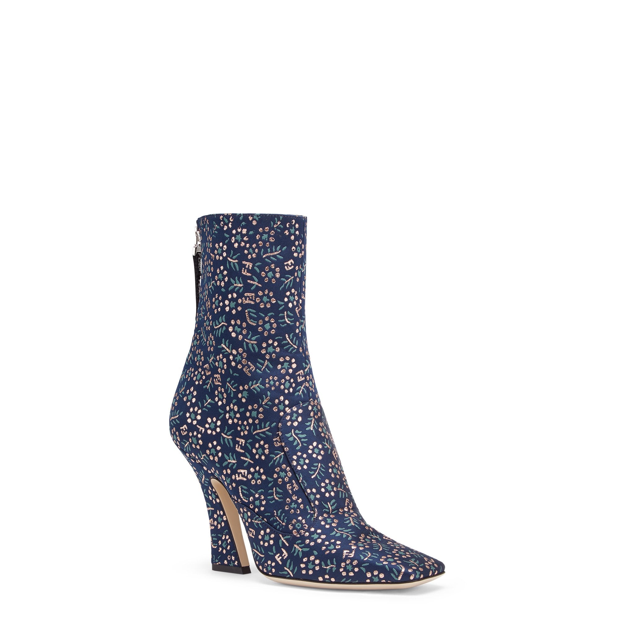 Bottines FFreedom - Bleu