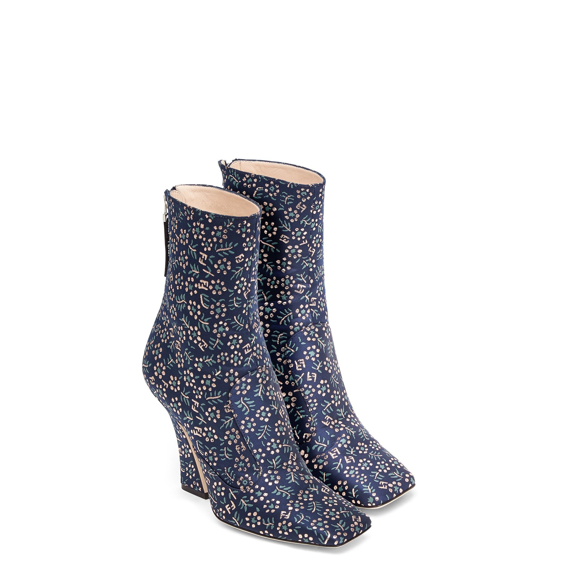 Bottines FFreedom - Bleu